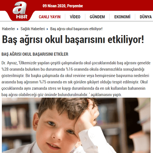 ahaber