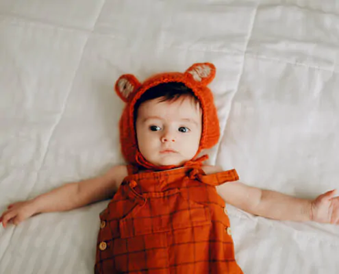 Hipotonik İnfant (Gevşek Bebek)